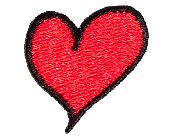 Embroidery Patches (2)