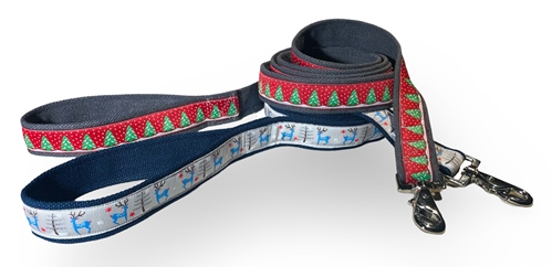 holiday drop - hemp leashes - ed-drop-leash