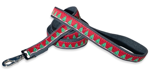 holiday drop - hemp leashes - ed-drop-leash