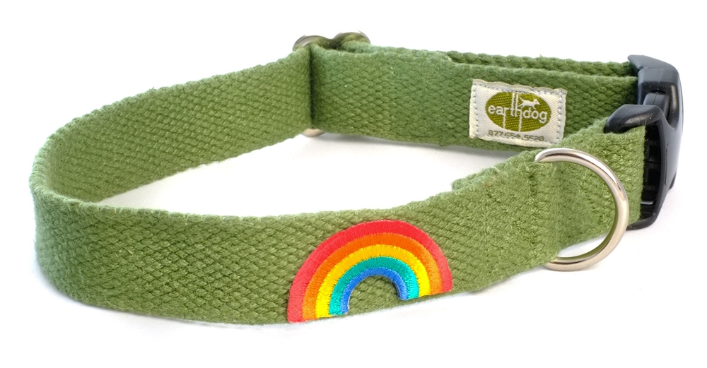 Earthdog collars sales