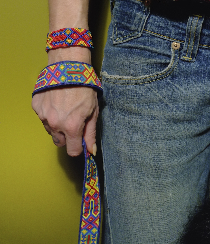 Matching sales collar bracelet