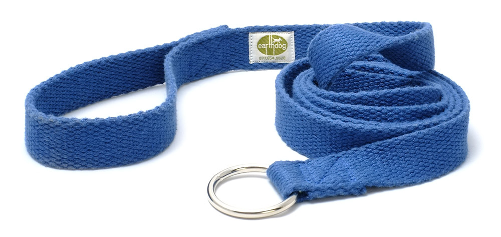 Hemp Dog Leashes | Soft Hemp Slip Leads | Earthdog