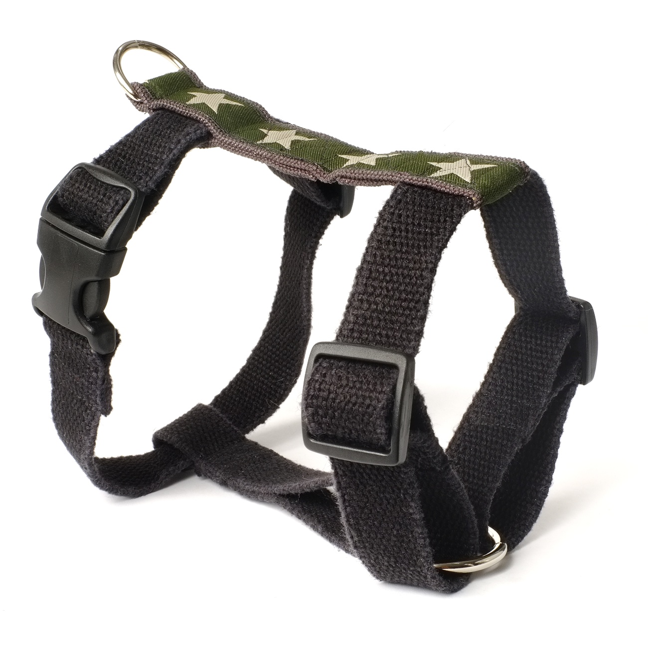 Hemp Dog Harness Decorative Hemp Harness Earthdog