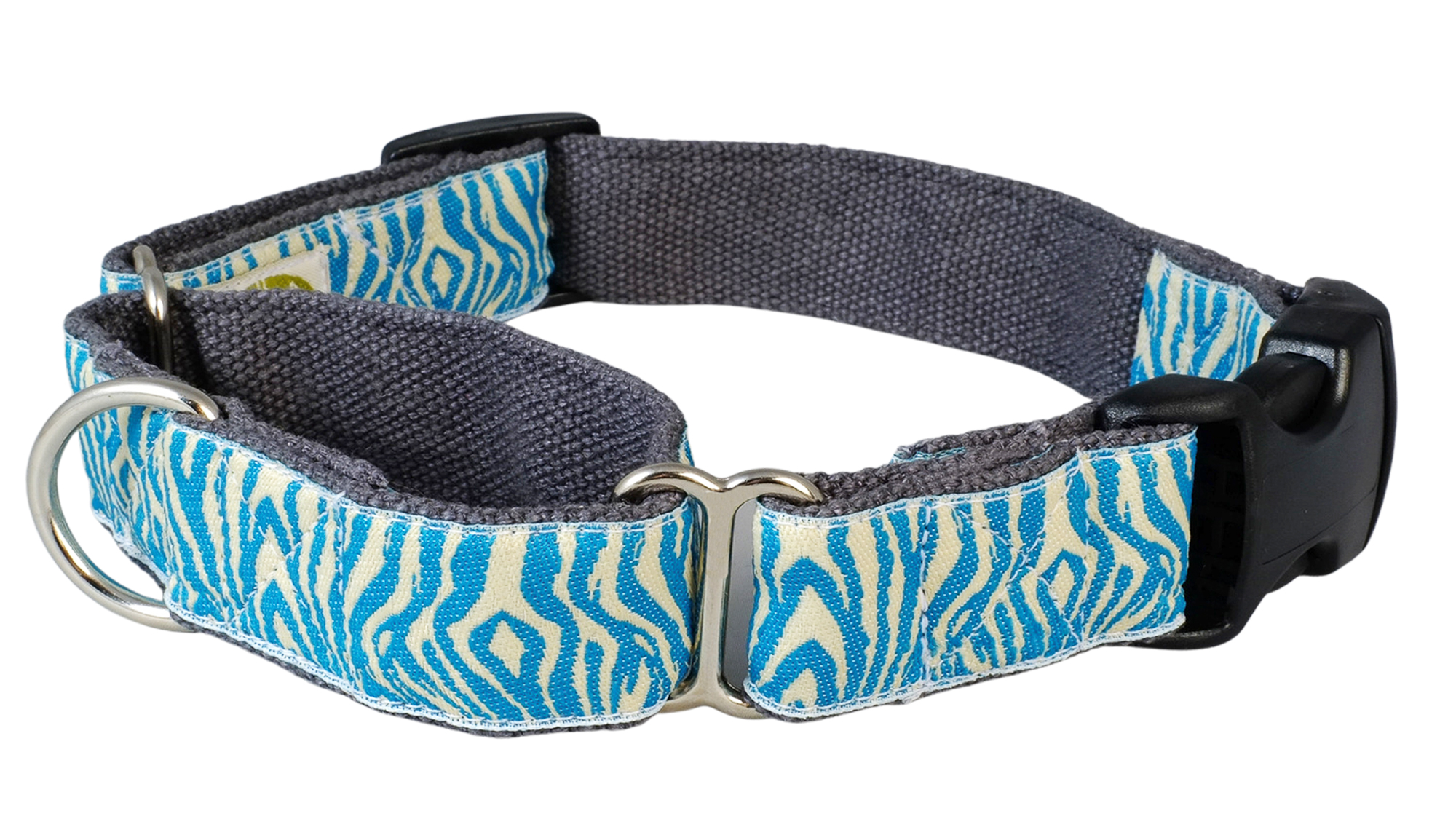 decorative hemp martingale collars