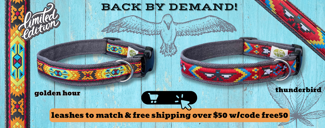 earthdog limited edition southwestern patterns are available